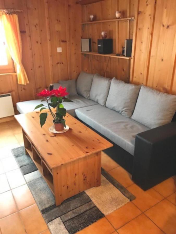 Chalet Le Biolley 2 Orsieres Exterior photo