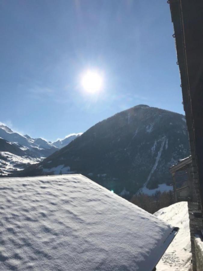 Chalet Le Biolley 2 Orsieres Exterior photo