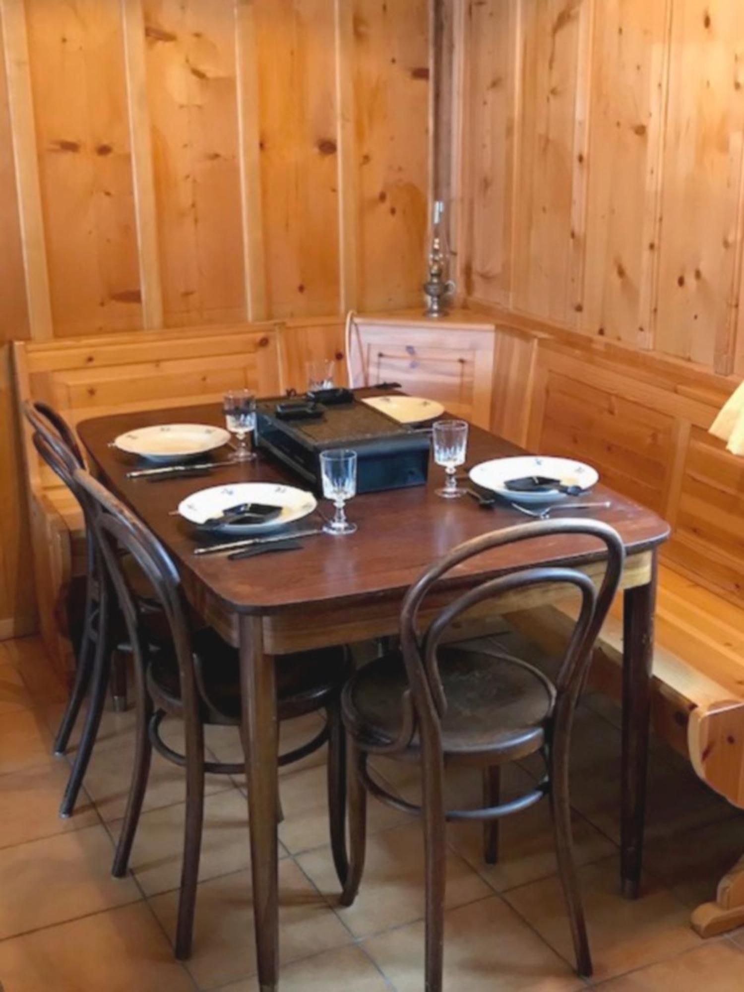 Chalet Le Biolley 2 Orsieres Room photo